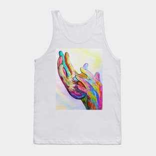 ASL Jesus Tank Top